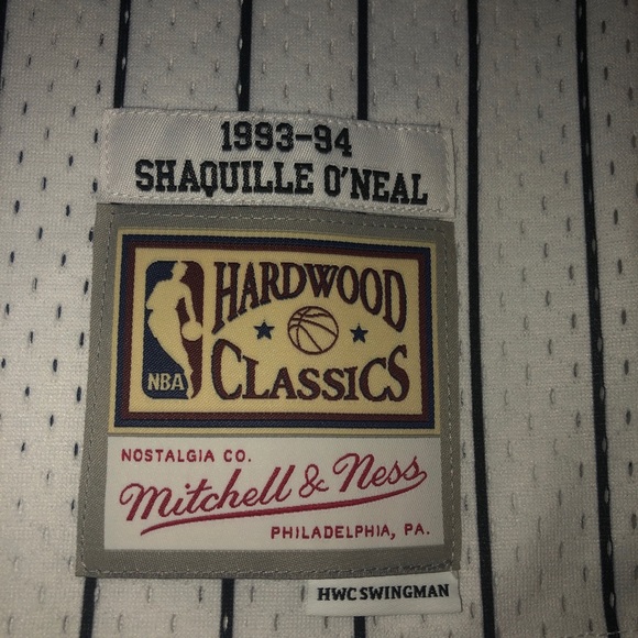 Mitchell & ness jerseys - Picture 3 of 5